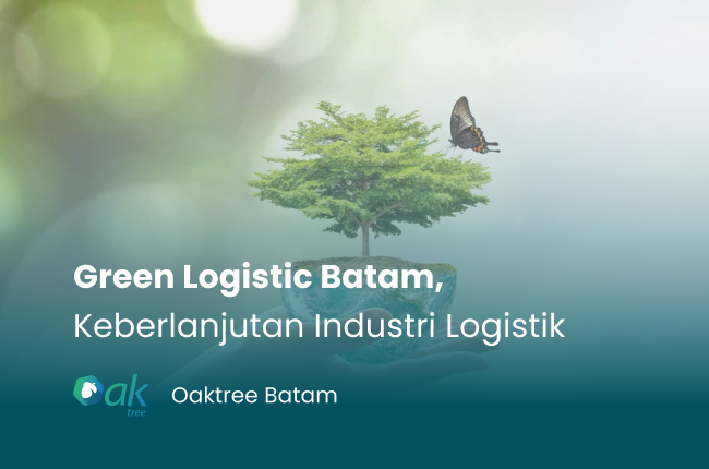 Green Logistic Batam