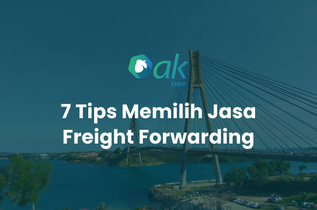 Jasa Freight Forwarding