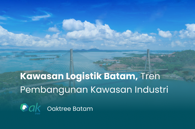 Kawasan Logistik Batam