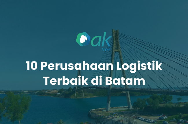 Perusahaan Logistik Batam