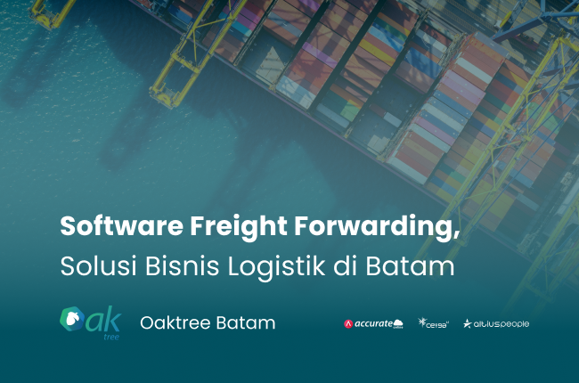 Software Freight Forwarding