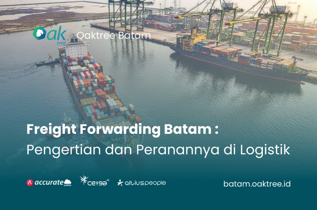 Freight Forwarding Batam