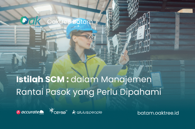 Istilah SCM