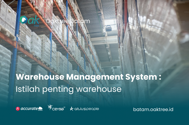 Warehouse Management System