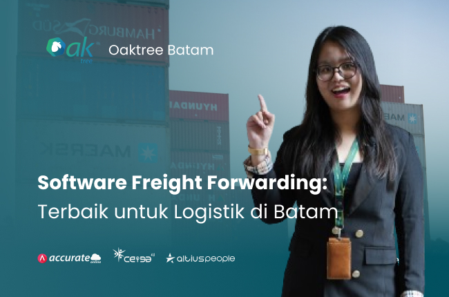 Software Freight Forwarding