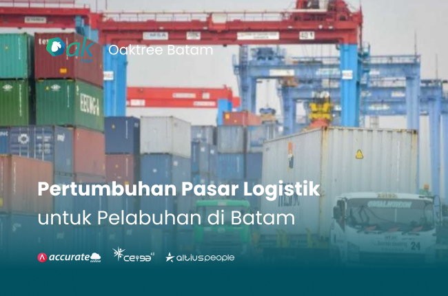 Pertumbuhan Pasar Logistik