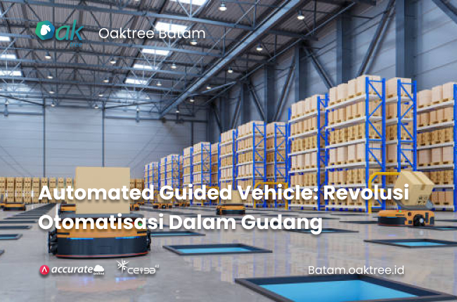Automated Guided Vehicle