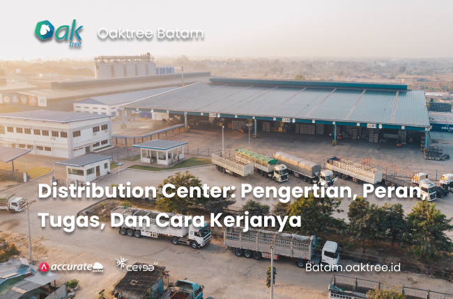 Distribution Center