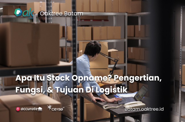 Stock Opname